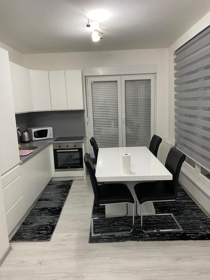 Oaza Apartments Sarajewo Zewnętrze zdjęcie