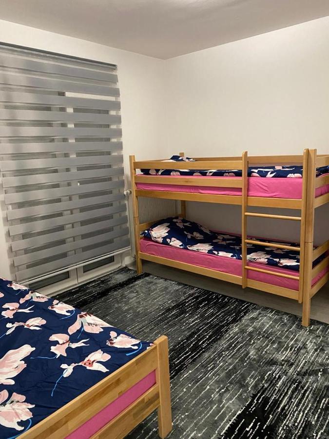 Oaza Apartments Sarajewo Zewnętrze zdjęcie